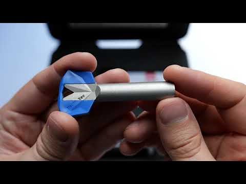 Stealth Key made by UrbanAlps - High Security Euro Profile Cylinder Lock