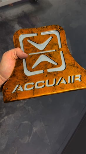 @smpowdercoatings on Instagram: "Little piece for @hotrodsbyhunter based in super chrome plus and topped with candy gold from @prismaticpowders #powdercoating #powdercoat #prismaticpowders #powdercoatnation #candypowdercoat"