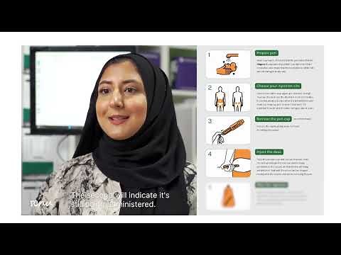 How to use your GLP-1-Pen