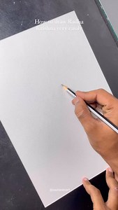 How to draw Radha Krishna full figure ✍🏻 part 1 #radha #radhakrishn #krishnalove #krishna #radharani #shrikrishna #artwork #draw #drawing #drawingtutorials | Sourav Halder