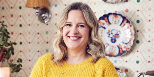 Sophie Robinson: How to design a bathroom you'll want to spend time in