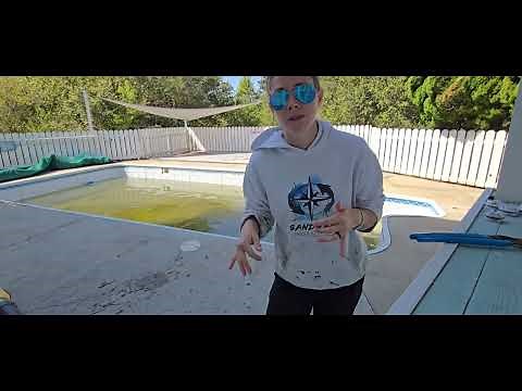 How To Open Your Inground Swimming pool for the Summer
