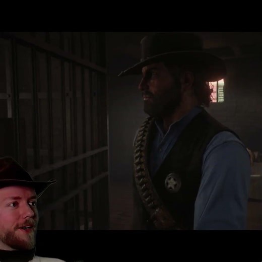 I Had No Idea You Could Do This #rdr2 #roleplay #gaming #responsiblegunownership