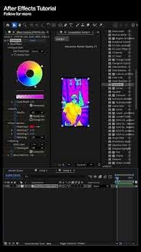 After Effects Mask Text Effect #photoshop #dothingsyoudontwanttodo #photographyequipment
