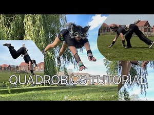 Quadrobics tutorial (beginner and advanced)