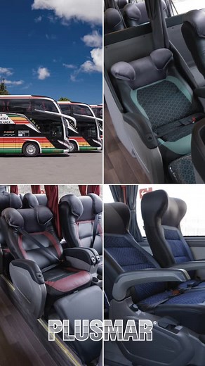 Plusmarmdp on Instagram: "SERVICIOS PLUSMAR Conocé los tipos de servicio que tenemos para ofrecerte. Semicama - cama ejecutivo y suite plus Viajá cómodo y seguro. Viajá con Plusmar! #viajar #mardelplata #viajaconnosotros #plusmarmdp"