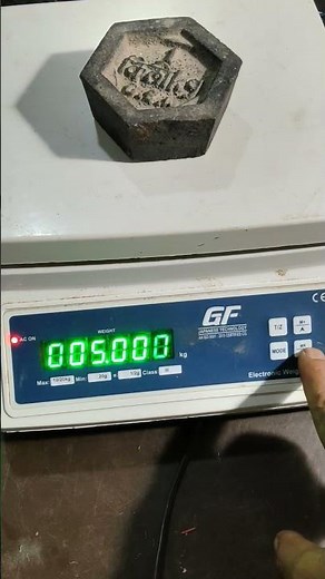 HOW TO CALIBRATE 10/20/30KG DIGITAL WEIGHING SCALE INSTANT CALIBRATION WEIGHT CORRECTION 👍