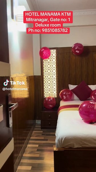 Facebook page: Hotel Manama KTM Mitranagar, Gate no: 1 Ph no: 9851085782 #hotel #nepal #kathmandu #kathmandunepal #hotelroom #familyroom #superdeluxe #deluxe #deluxeroom #classic #food