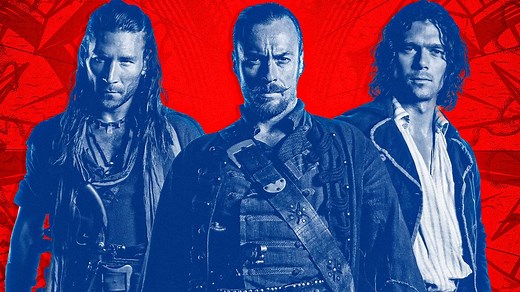 Why 'Black Sails' Is Still Worth a Watch