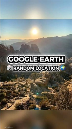 GOOGLE EARTH RANDOM LOCATION part 9 #hiddengems #travel #googleearth #spain
