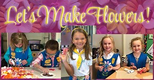 We need thousands of sparkly flowers for our Rapunzel and Moana wigs and bedazzling them is a great way to involve younger Magic Makers and large groups of volunteers! Wondering where to send your completed, sparkly flowers? Visit the link below to find the chapter nearest you who will happily take your flowers for future wigs! https://themagicyarnproject.com/map/ | The Magic Yarn Project