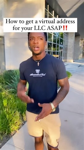 14K views · 268 reactions | How to get a virtual address For your LLC ASAP‼️欄 ◼️Richsecrets ◼️Virtual Address ◼️Business Tips ◼️More info with link in bio‼️ #explore #blowthisup #virtualaddress #llcsetup #llc #trending #startup #businesstips #kieegipson #richsecrets | Kiee Gipson | Facebook