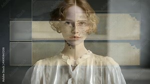 GAN Model Comparison of Generated and Real Images with Pixel Differences