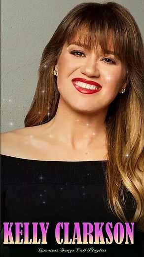 Kelly Clarkson - Because Of You