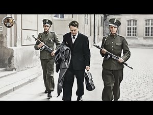 Execution of Albert Forster 1946: Fall of Him Behind the Death of Tens of Thousands