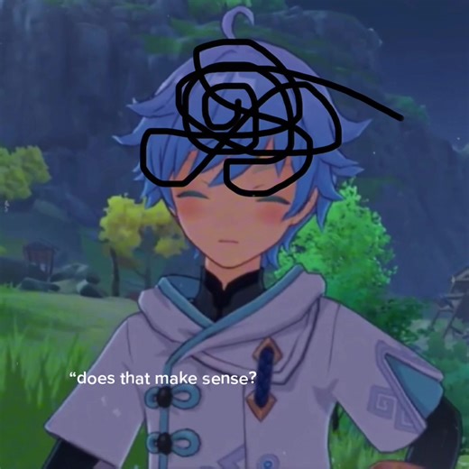 Xingqiu's Swirl and Chongyun's Excitement Explained