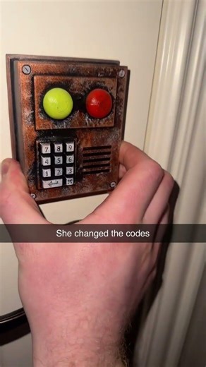 She changed the codes #rustupdate #rust #rustgame #rustpvp