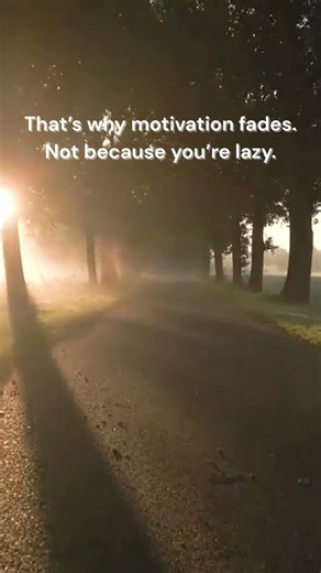 Motivation Doesn’t Disappear — Your Brain Shuts It Down