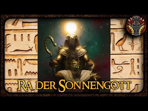 Ra the Sun God and his Reign --- Egyptian Mythology