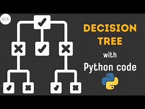 Decision Tree Algorithm explained || Machine Learning using Scikit-learn (PYTHON)