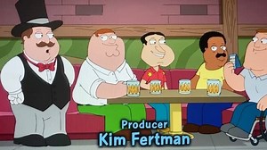 I can’t believe that I’ve been a part of this show for nearly a decade now. It’s MAGIC! 🎩 🐇 🔥 Family Guy | Josh Robert Thompson