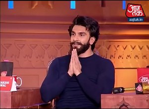 When Baba Ramdev defeated Ranveer Singh in a push-up battle