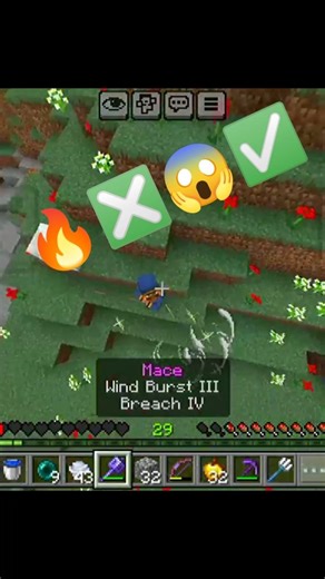 "I'm a Noob... But THIS Happened in Minecraft!"#shortsfeed #youtubeshort #viralshort #funny #op