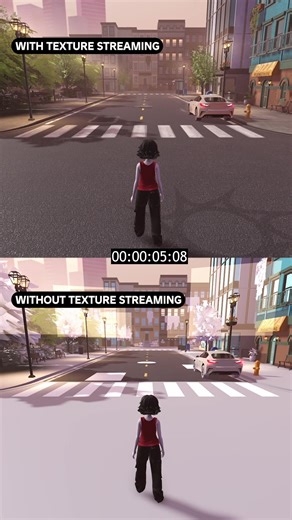 Ship 4K textures and let the engine handle the rest. | Roblox