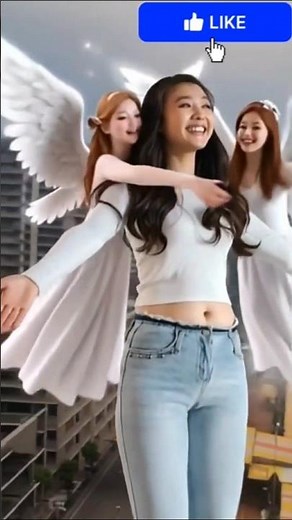 창피한 댄스 천사 angel #창피한댄스 #dance #황당티비 #춤 #댄스 #angel #천사