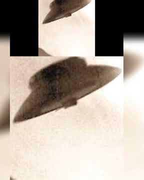 UFO'S ARE US?