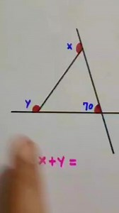What is the value of x y? #math #geometry #geometric #challenge #mathchallenge | Geometry Math