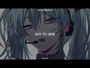 Daisy 2.0 - Ashnikko feat. Hatsune Miku [sub. español & lyrics]