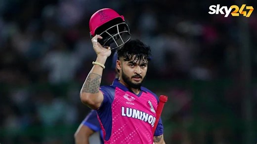 Riyan Parag 6 Sixes 6 Balls Yesterday IPL 2025 Match Highlights | KKR VS RR match highlights 2025 #RiyanParag #RiyanParagbatting #kkrvsRR #kkrvsRRIPLlive #todayiplmatchhighlights #Yesterdaymatchhighlights #Todayiplmatchhighlights2025 #kkrvsRRhighlights2025 #CricketGravity #highlights | Sky247