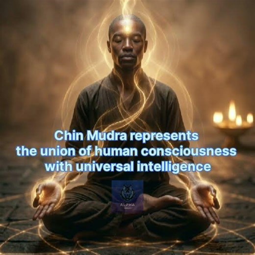 Chin Mudra: Ancient Gesture to Calm the Mind | Escape the Matrix