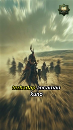 Pergeseran Sejarah Yakjuj & Makjuj Menjadi Gok & Magog Dalam Literatur Barat #sejarah