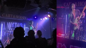 Mesmerising moments! Guitar solo, Miguel Montalban, Live at Cart & Horses, 22/03/2025 **Witness the Electric Debut: Miguel Montalban's Virtuoso Guitar Magic Live on Tour UK EU 2025** ‼️WEST SUSSEX / SHOREHAM BY SEA (***TOMORROW***) MAR 29 🎟🎟 https://rb.gy/i89iif Shoreham by Sea, Ropetackle Arts Centre ‼️WALES (*** NEXT WEEK***) APR 05 🎟🎟 https://shorturl.at/D9ZXK Pontypridd, Y Muni More info : www.miguelmontalban.com | Miguel Montalban Music