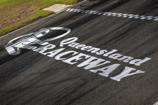 Queensland Raceway expansion works revealed