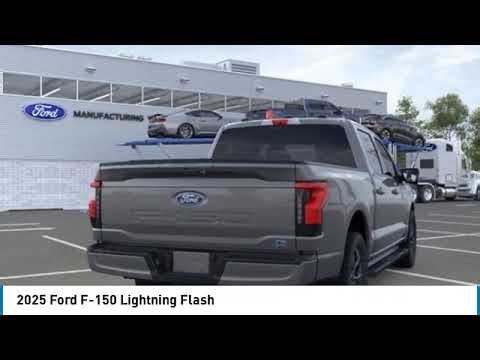 2025 Ford F-150 Lightning AshevilleFord ASG29921