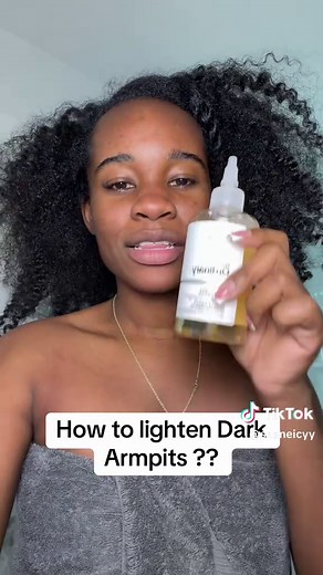 Effective Tips for Lightening Dark Armpits with Glycolic Acid