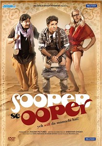 Sooper Se Ooper Summary, Trailer, Cast, Where to Watch and More