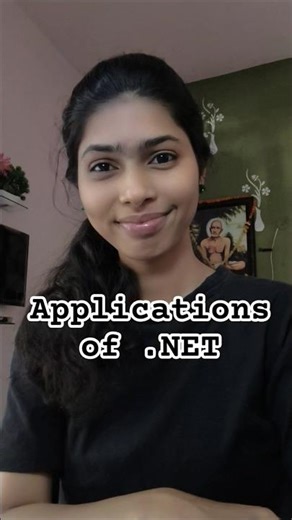 What can you actually BUILD with .NET? 🚀#dotnet #programming #softwaredevelopment #coding #csharp