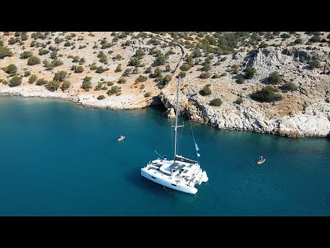 Yacht Getaways | Luxury Skippered Sailing Holidays