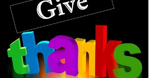 Give Thanks with a Grateful Heart