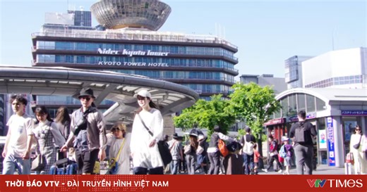 Du lịch Nhật Bản đón lượng khách kỷ lục
