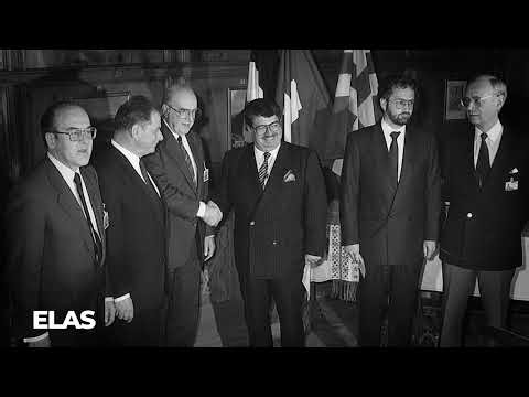 The Terrifying Moment Greek Liberation Turned into a Power Vacuum for an Invisible Enemy