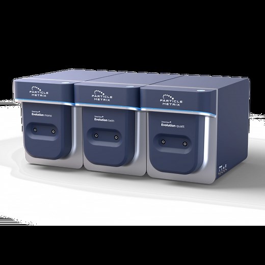 ZetaView® x30 – Advanced Nanoparticle Tracking Analyzeriew