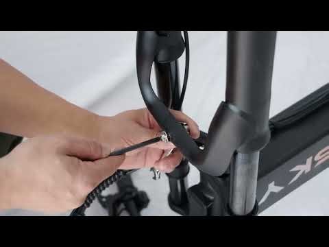 Forge Series E-Bike Setup & Installation Guide | Easy Step-by-Step Tutorial