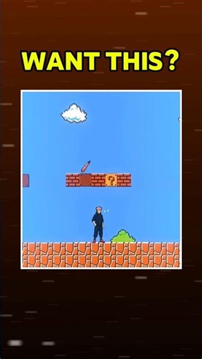 How To Make Super Mario Edit On Capcut | Capcut Tutorial #capcut #capcuttutorial