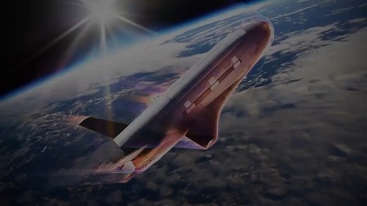 The US Space Force's X-37B aerobraking maneuver is explained by Boeing. Read more 👉 https://trib.al/jYORuQ0 Credit: Boeing | Space.com