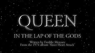 Queen - In The Lap Of The Gods Chords (Official Lyric Video) - ChordU